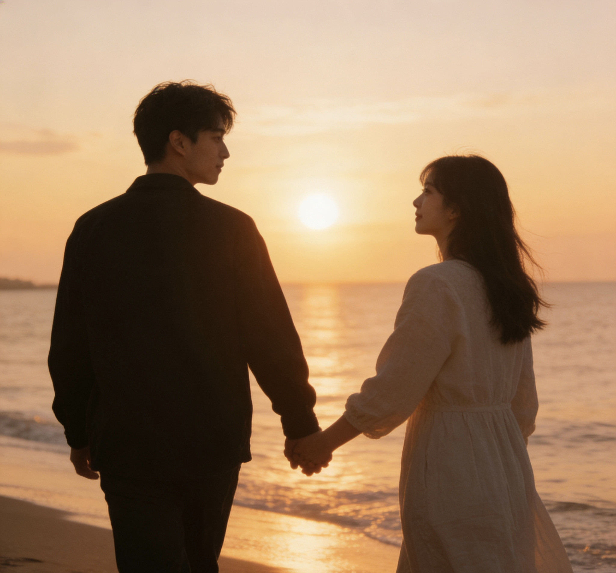 如果有人向你表达好感，你可以坦诚地告诉他：“你人很好，我对你也有好感。不过如果我