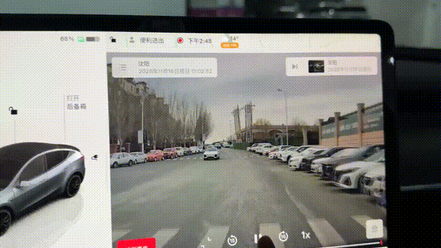 朋友们，这是问界的问题吗？刚看到一个人发的视频，标题是“大姨这智驾开的，差点把我