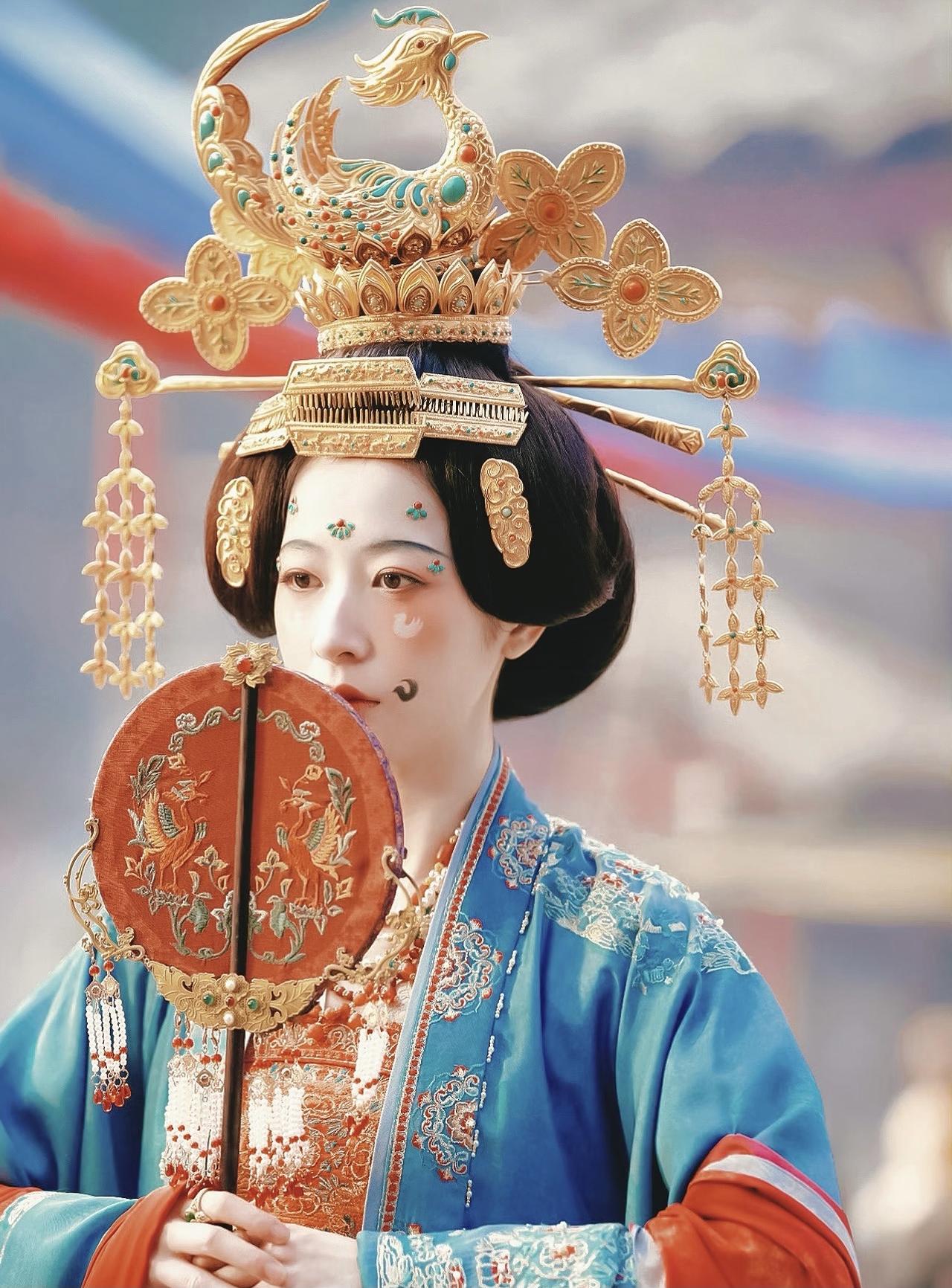 终于明白为什么《太平年》有周雨彤很多人都不看了，不是演技的问题，也不是长