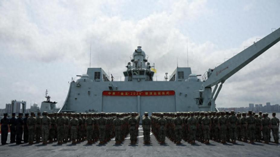 中国的邀约一个接一个,解放军刚从莫斯科返回,又将受邀南下