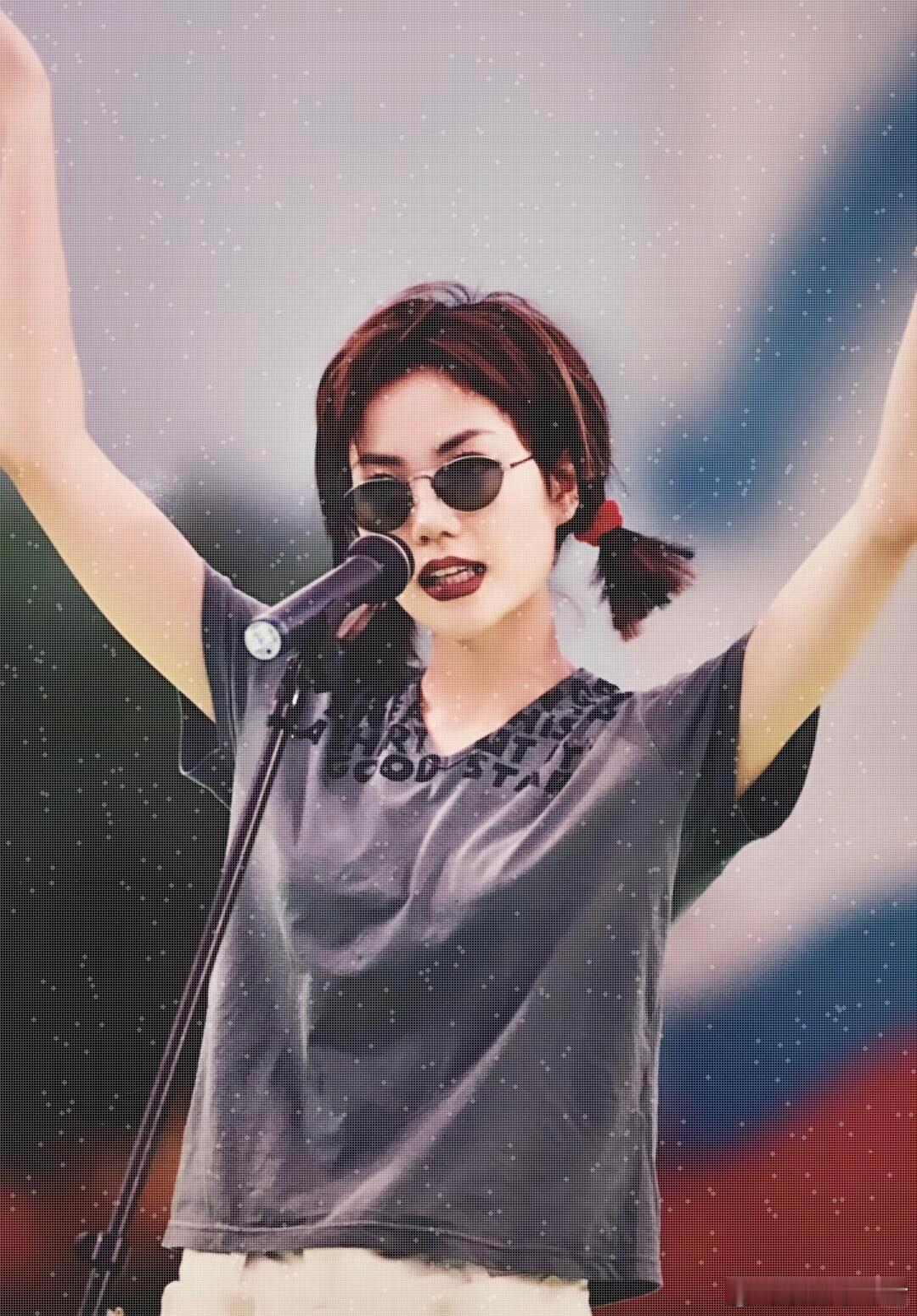 王菲的封神级照片