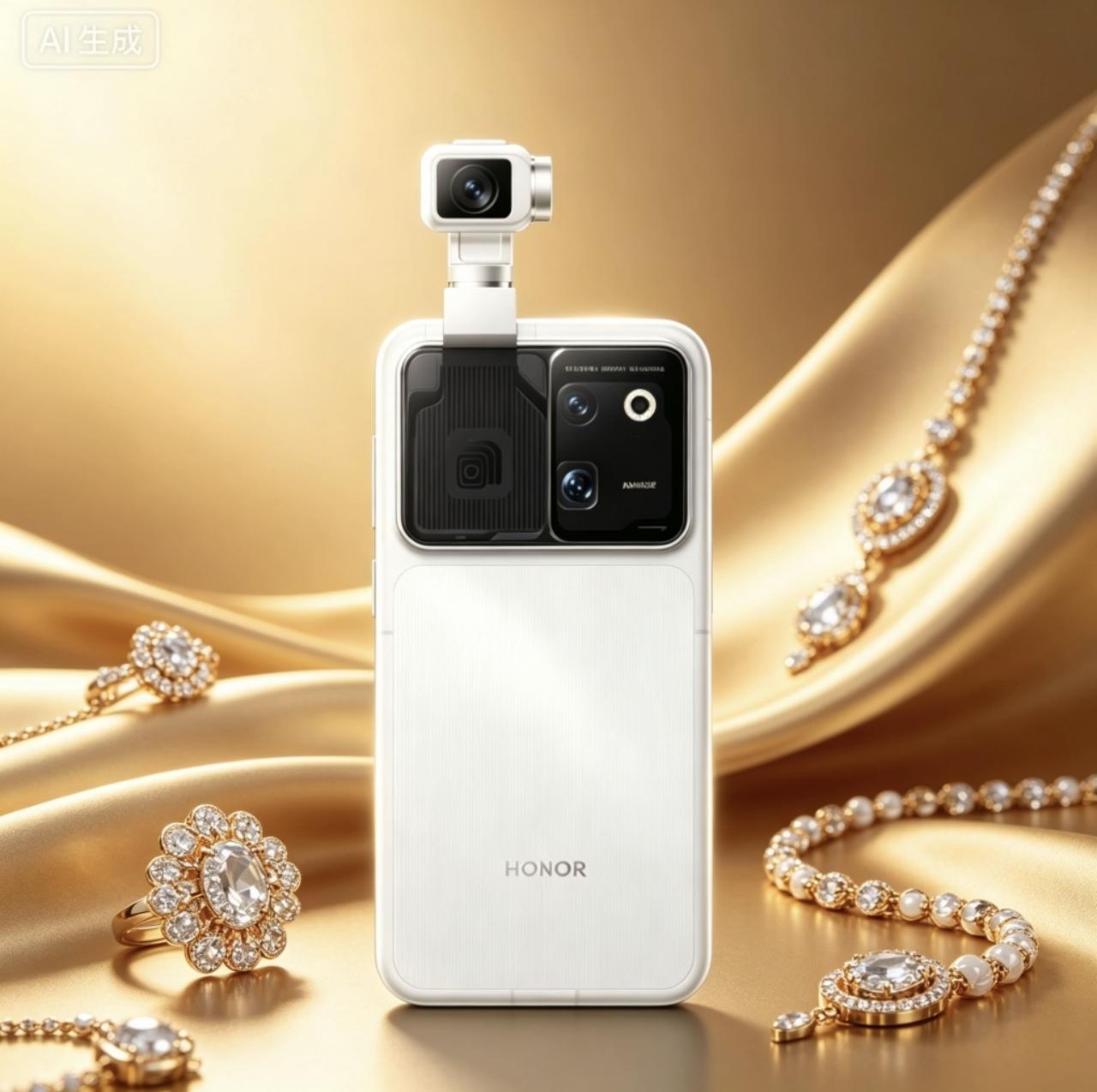 荣耀Robotphone6K起？你可真敢想。荣耀Robotphone开始预