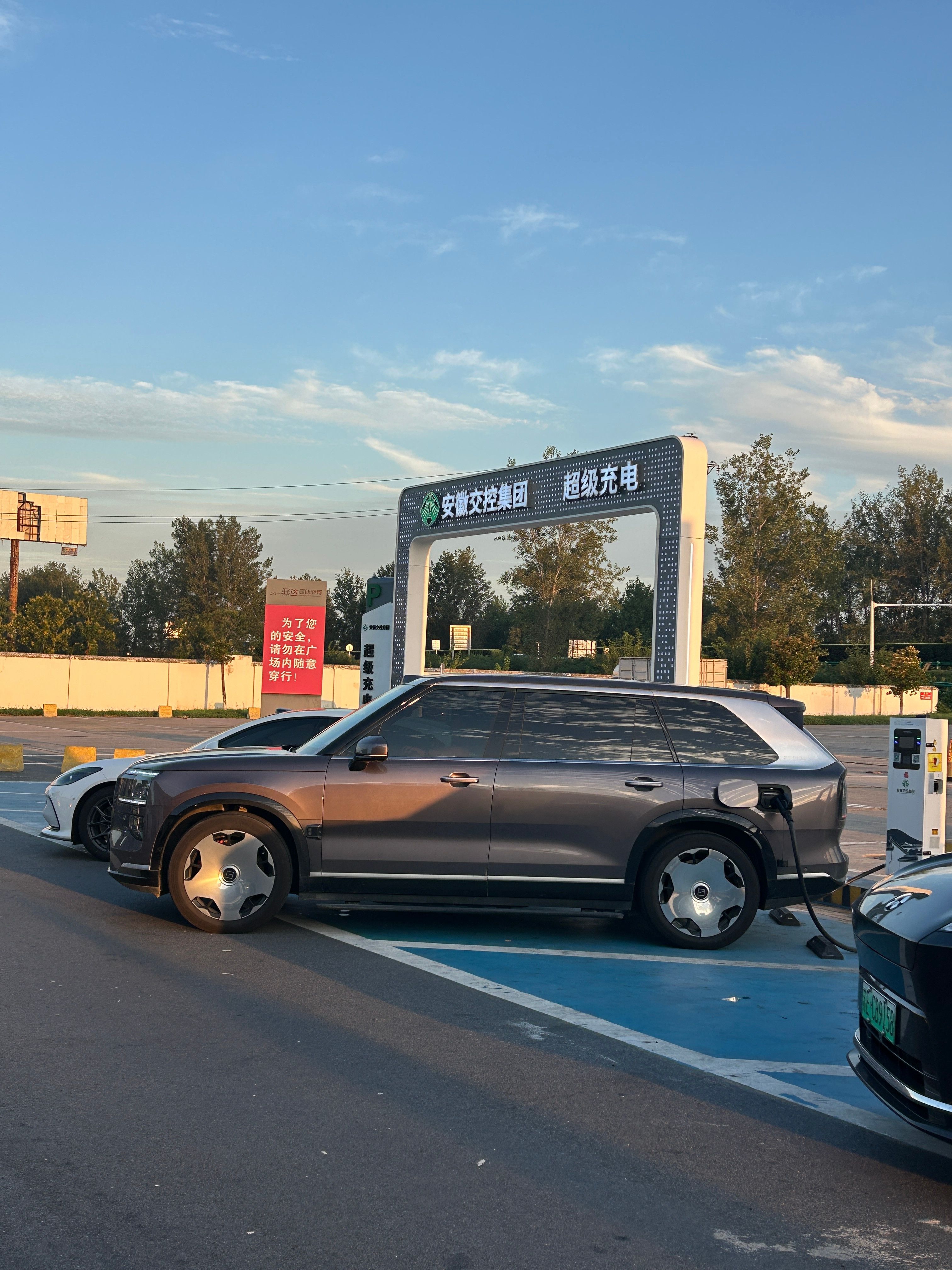 都是各家的销量王，所以二选一选哪个[doge]极氪9X蔚来ES8​​​