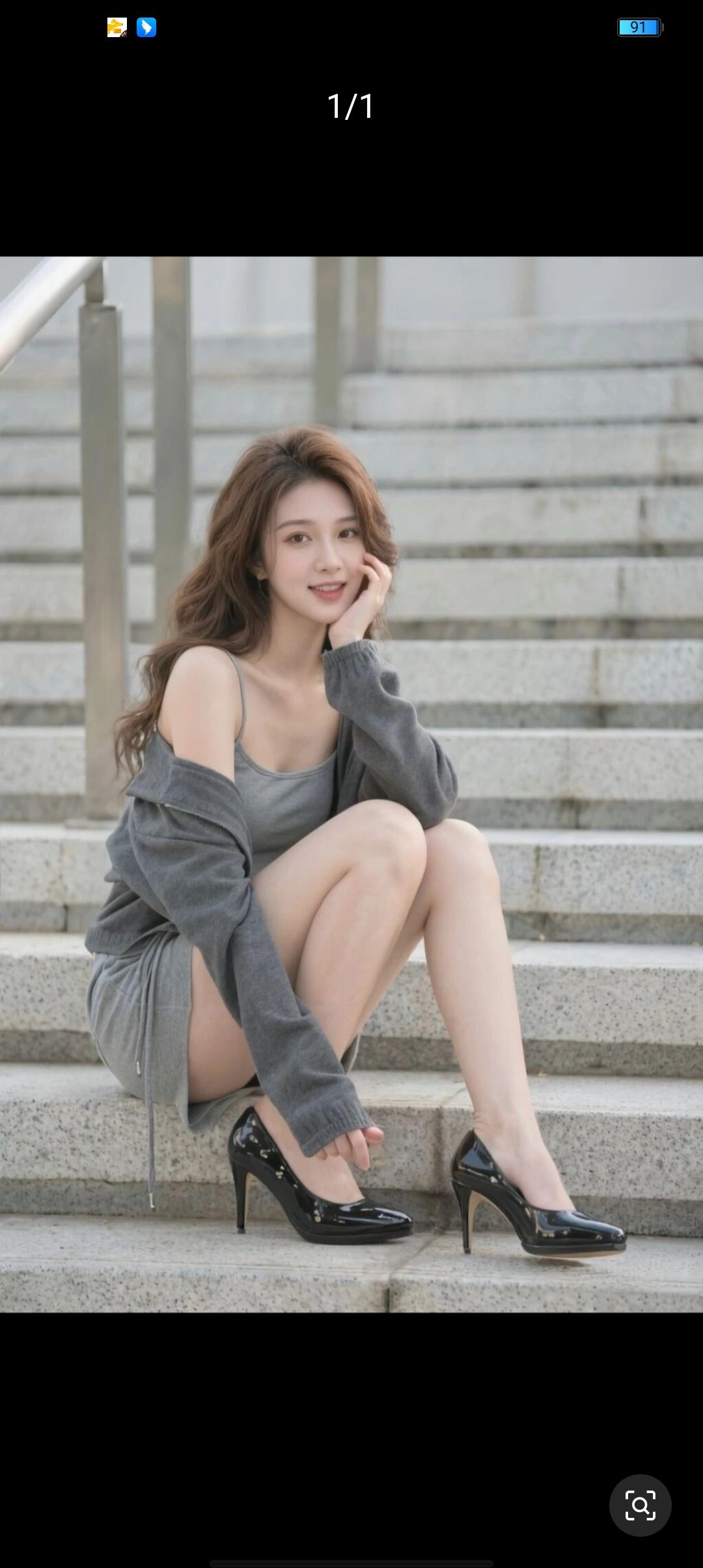 性感又雅致，步步生莲姿。晒图笔记大赛女人怎么穿才好看啊记录我的2026