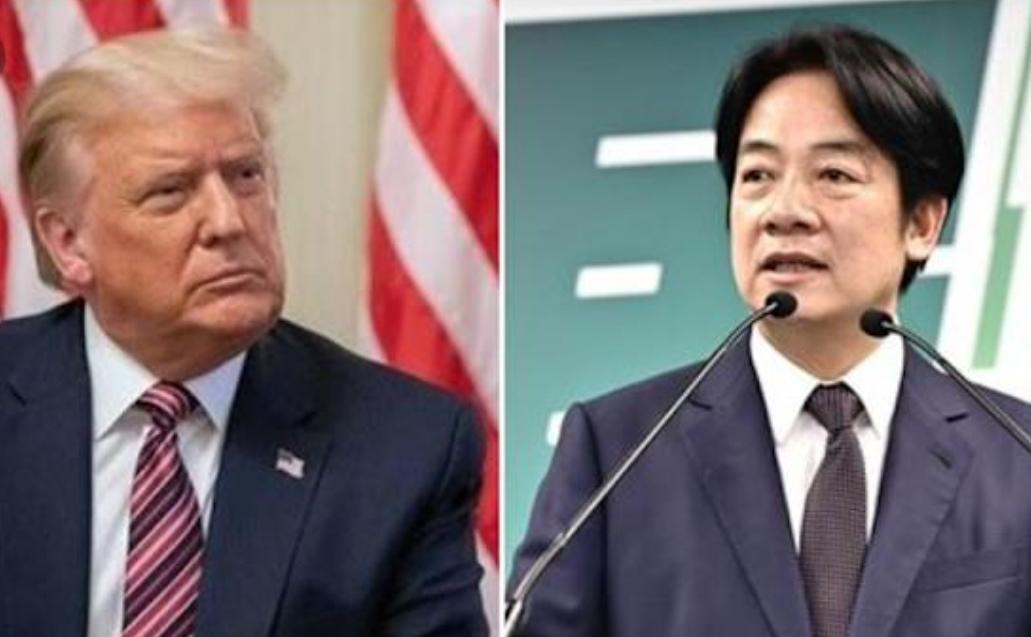 12月17日，第三篇谁最先收拾赖清德？台湾省内部赖清德昔日同僚断言--川普！