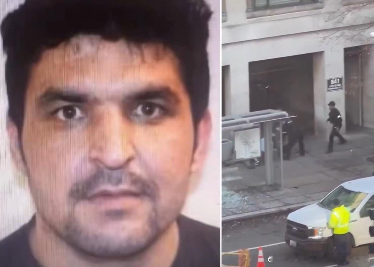 【黄金时代】据福克斯新闻报道，在华盛顿袭击国民警卫队的枪手拉赫曼努拉·拉坎瓦尔，