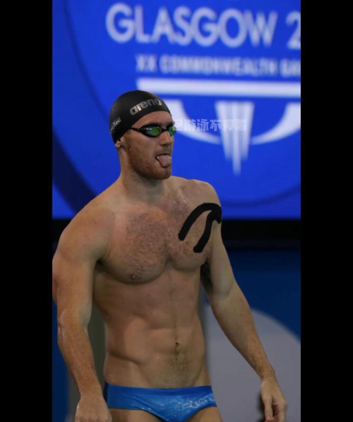 37岁，退役5年，突然杀回奥运赛道。就因为国际泳联悄悄加了一个项目。他是卡梅