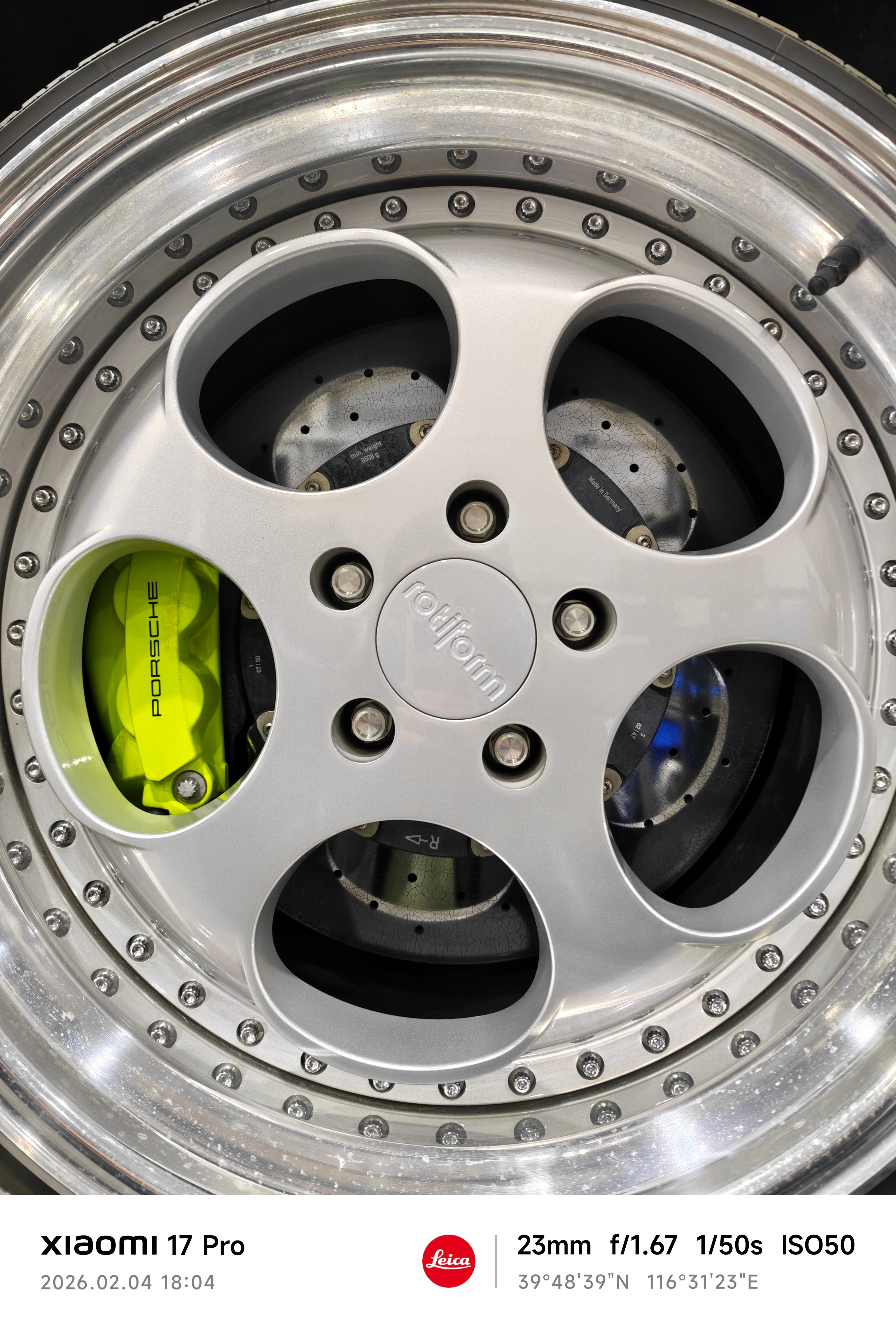 还得是阿基波罗个头够大我与汽车的日常