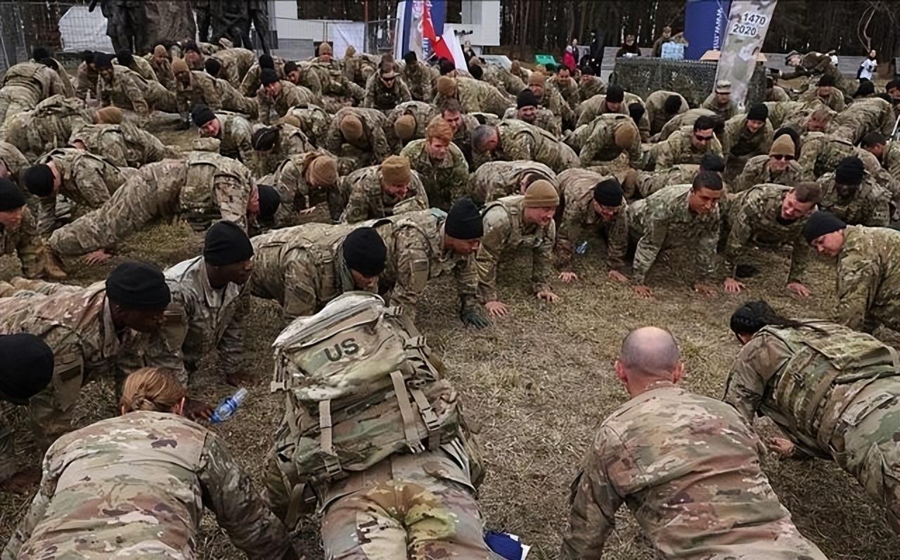 美专家发言：美军已严重侵害美国利益，140万士兵如今已成累赘？这几天华盛顿圈