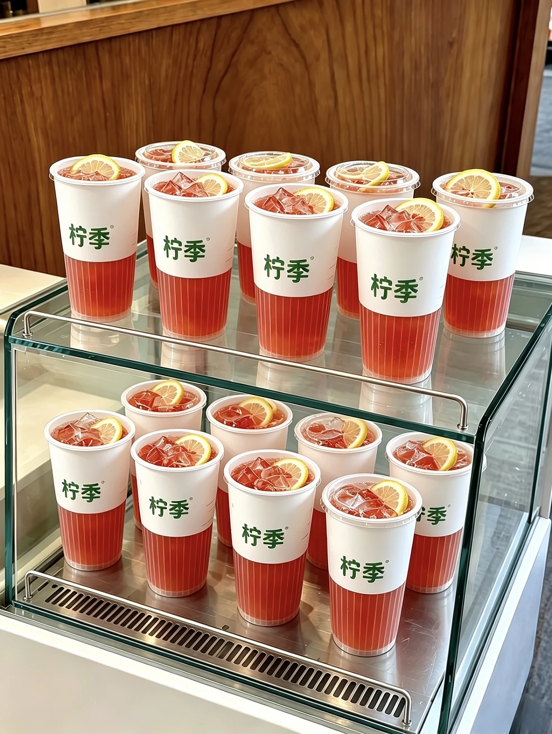 湖南限定！！柠季夏天最权威的一杯来了！！