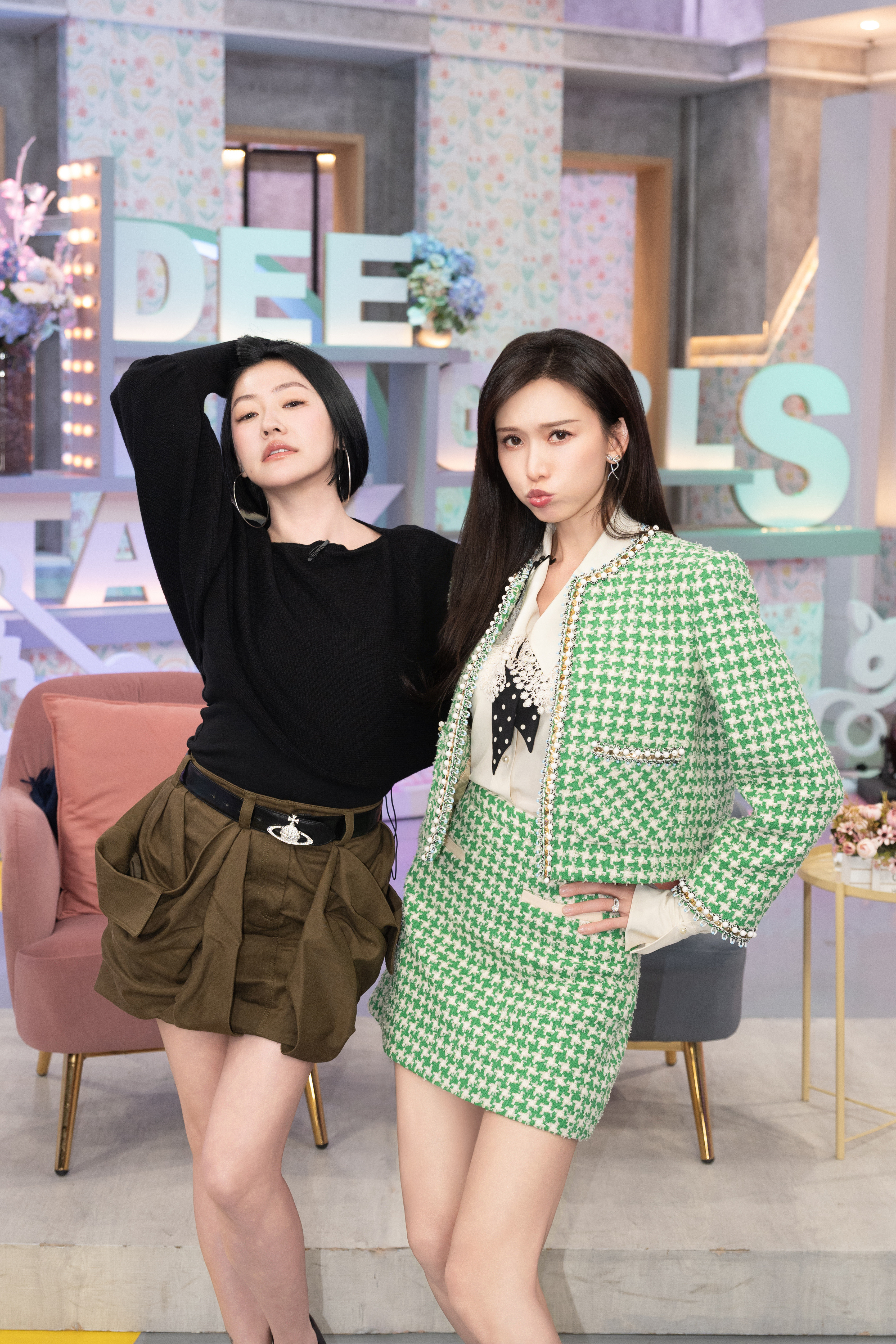 好期待播出🥹🥹🥹小姐不熙娣