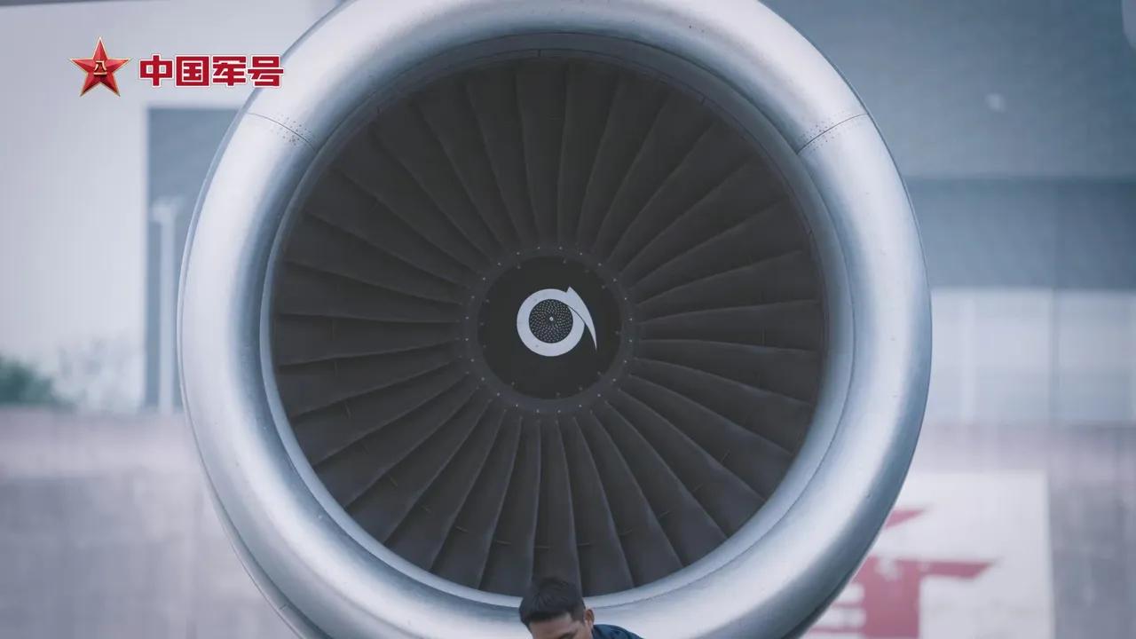 涡扇-20发动机icon曝光，中国运输机运-20B再次脱胎换骨最近军媒“