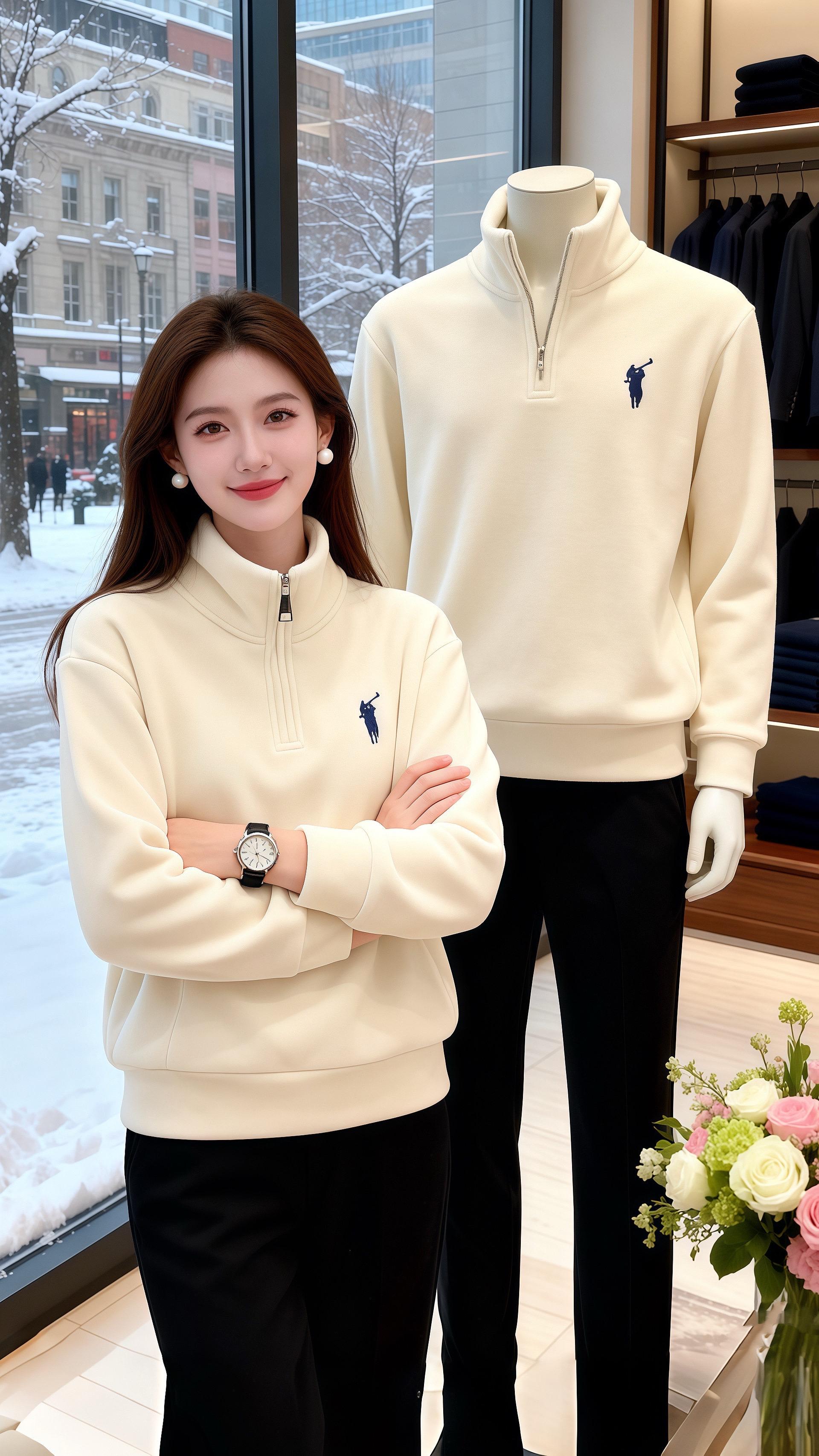 米白暖雪  北城的雪裹着街道，我推开咖啡店的门，一眼就看见温阮坐在咖色...