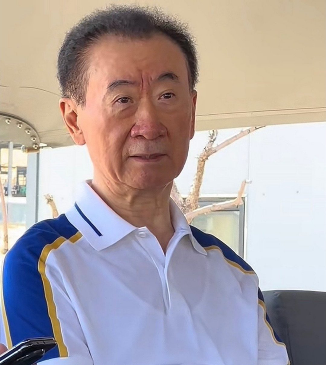 最近的王健林和王思聪​​​