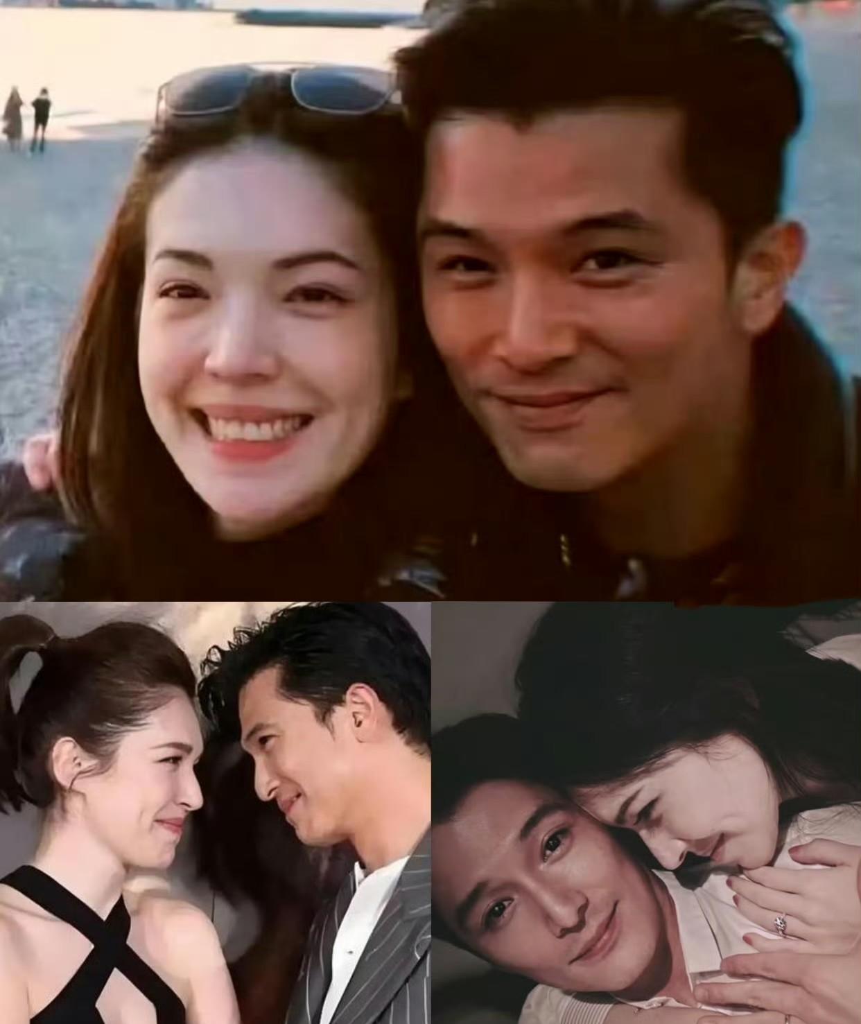 你真的太幸福了不是因为你老婆许玮甯漂亮，也不是因为自己太帅气，而是太多人都在猜