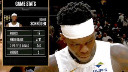 末节独得11分，施罗德梦回欧洲，黑他的人不该道歉吗？我就问一句：今