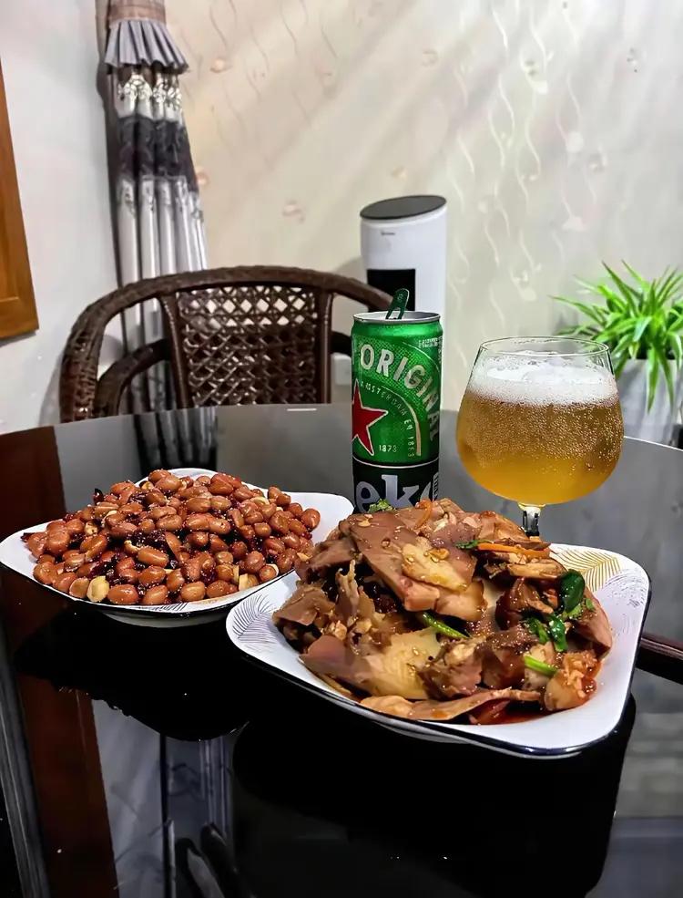 一百块一顿的饭