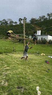 不懂就问，这个不危险吗？