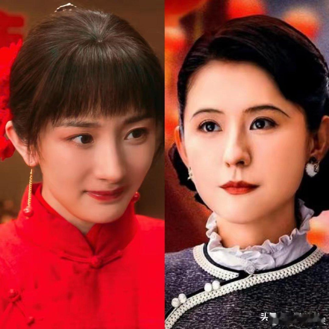 《生万物》和《灼灼韶华》​这两部大女主剧，都是奔着年冠去的​从收视率来看，这两部
