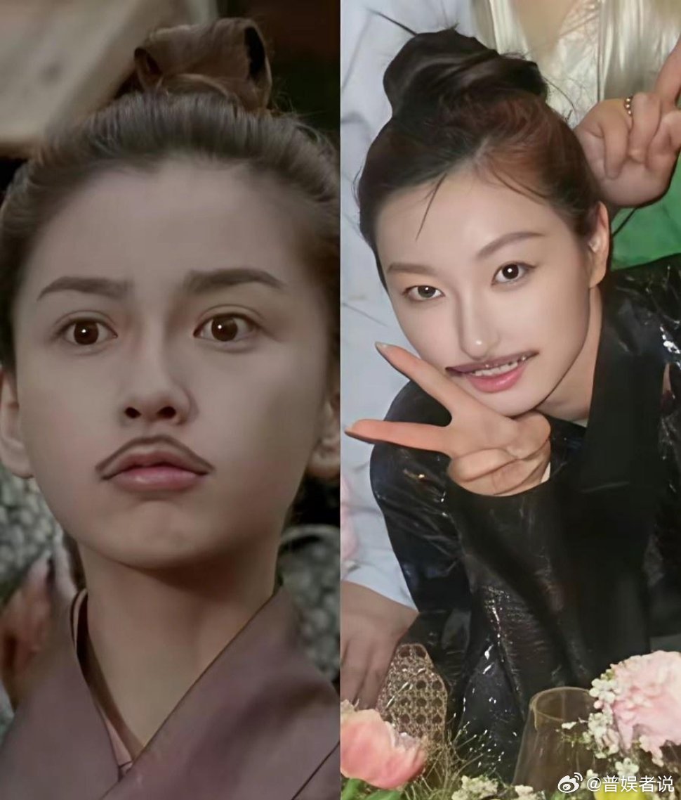 三月1号，baby杨颖过生日，到场的好友里，演员吴千语是唯一的明星好友，她cos