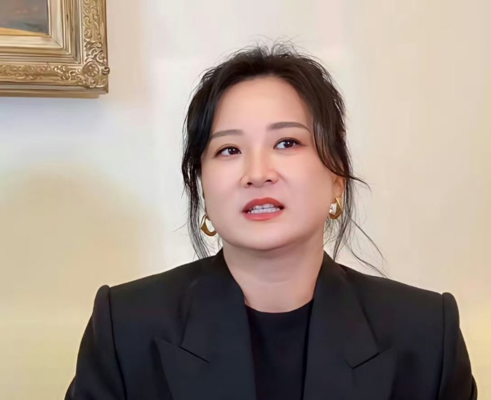 贾玲现在最真实的状态，你觉得怎么样？​​​
