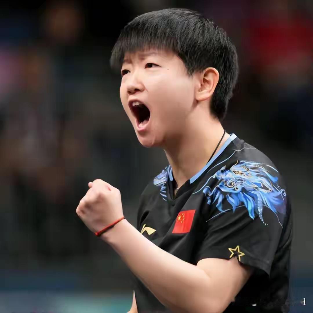 WTT重庆冠军赛友友们有没有发现一个奇特的现象，凡是孙颖莎出场比赛的场次，票销售