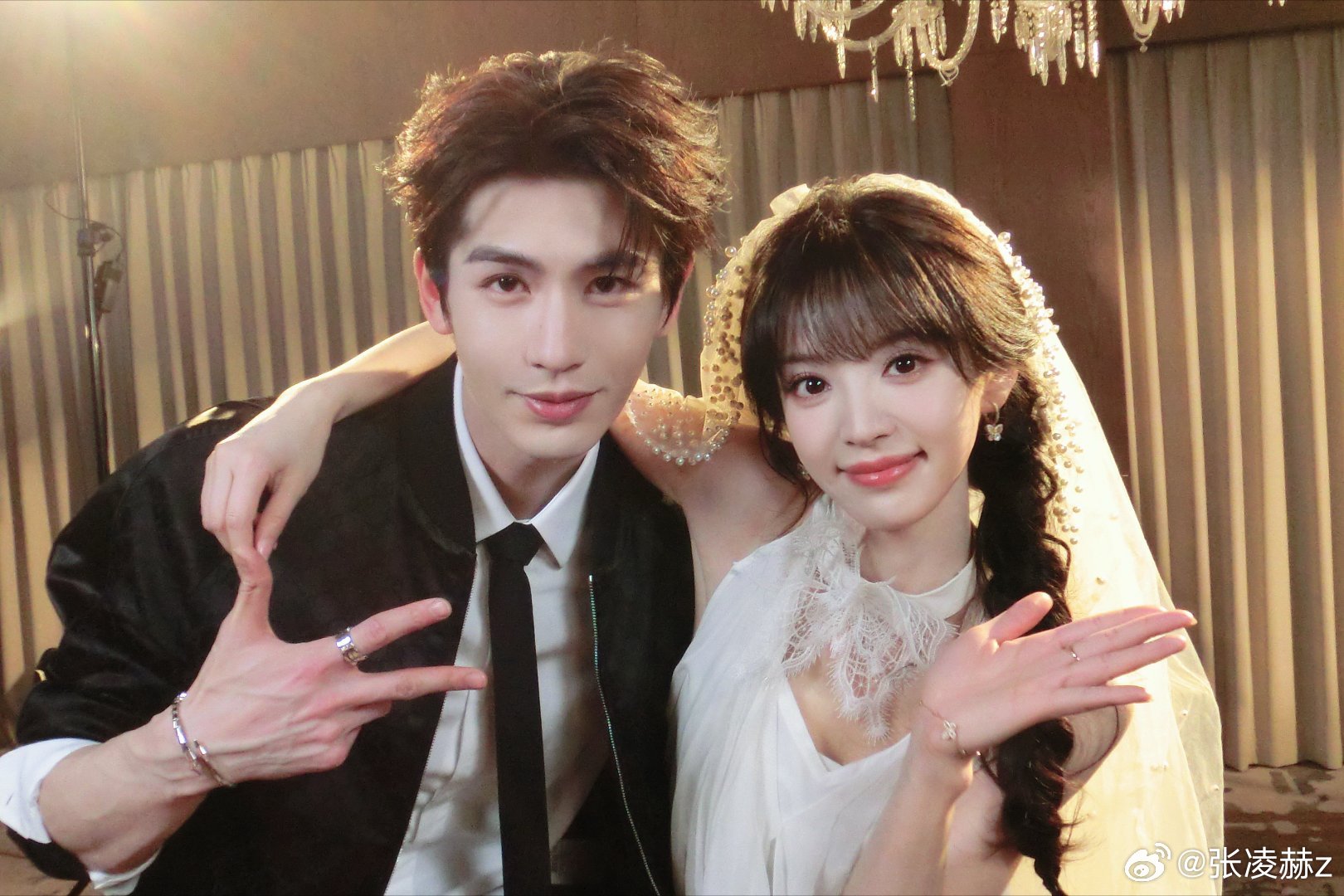 一大早就看到如此赏心悦目的图片☺️