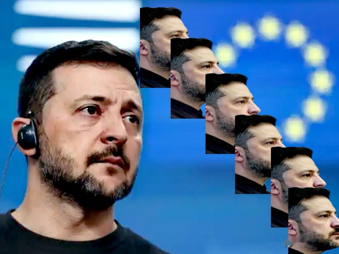 泽连斯基忙着换人，不改变思路没有用。就是换了国防部长、办公室主任、情报总局局长