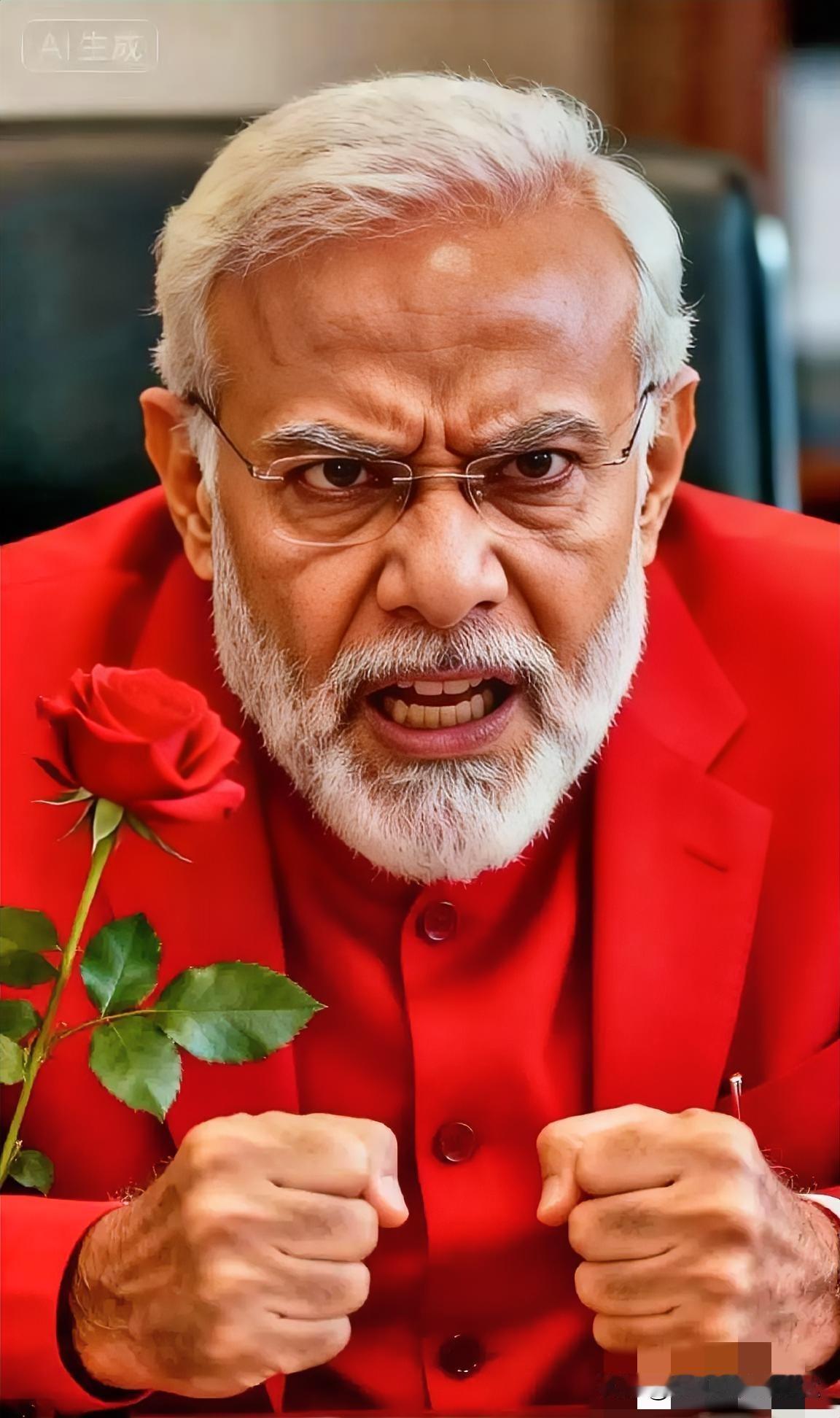 快报！印度总理莫迪宣布了一个大消息今天是2026年1月28日，印度总理莫