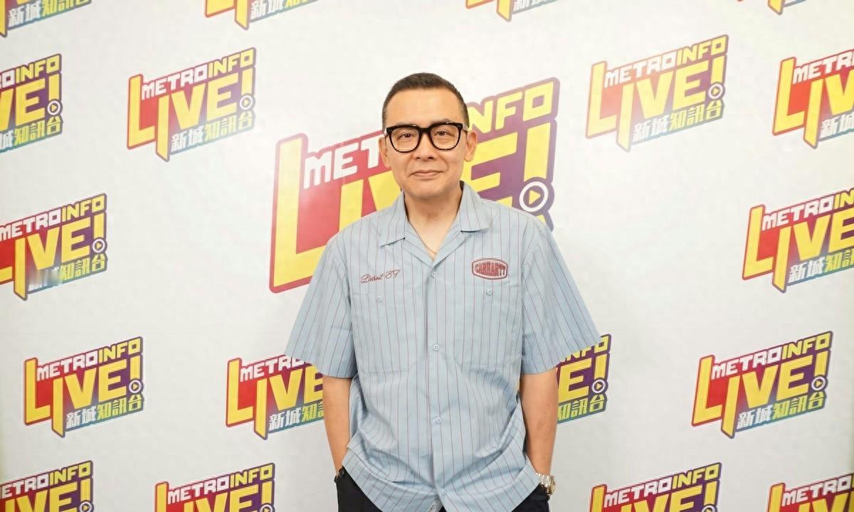 雷颂德返港掀回忆杀！揭秘与黎明“世纪争吵”幕后真相香港乐坛又掀“回忆杀”！音乐