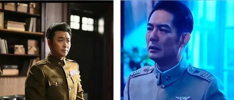 追剧《沉默的荣耀》。吴石被保密局抓捕后，周至柔和陈诚这两个昔日兄弟和战友，都选择