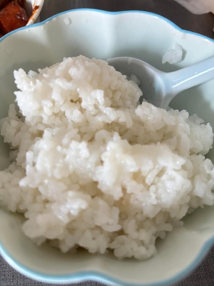 做了一桌长得像隔夜饭的饭菜​​​
