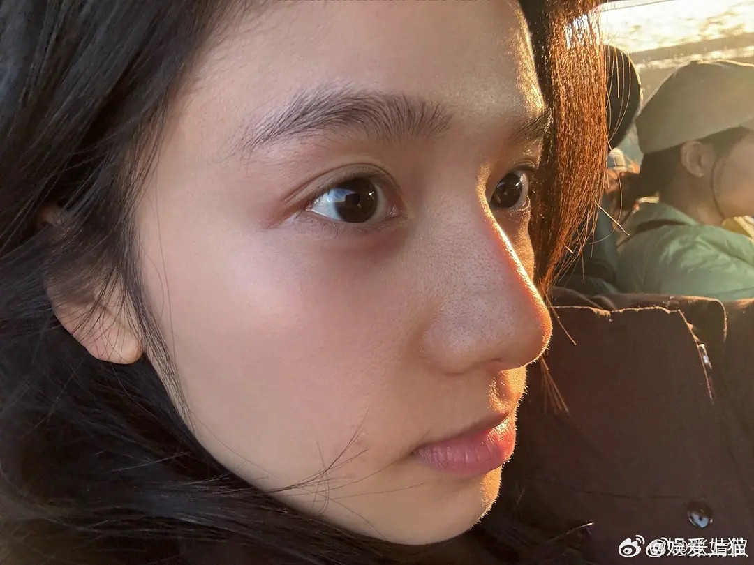 张婧仪真是没把我们当外人啊