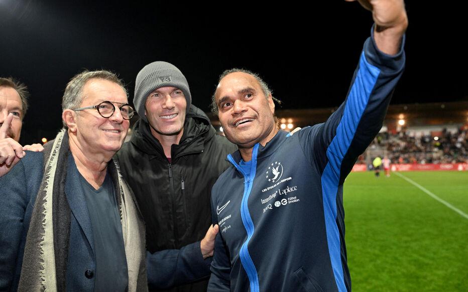 卡伦布: 齐达内完全能带好法国队;期待看到天才博格巴回归