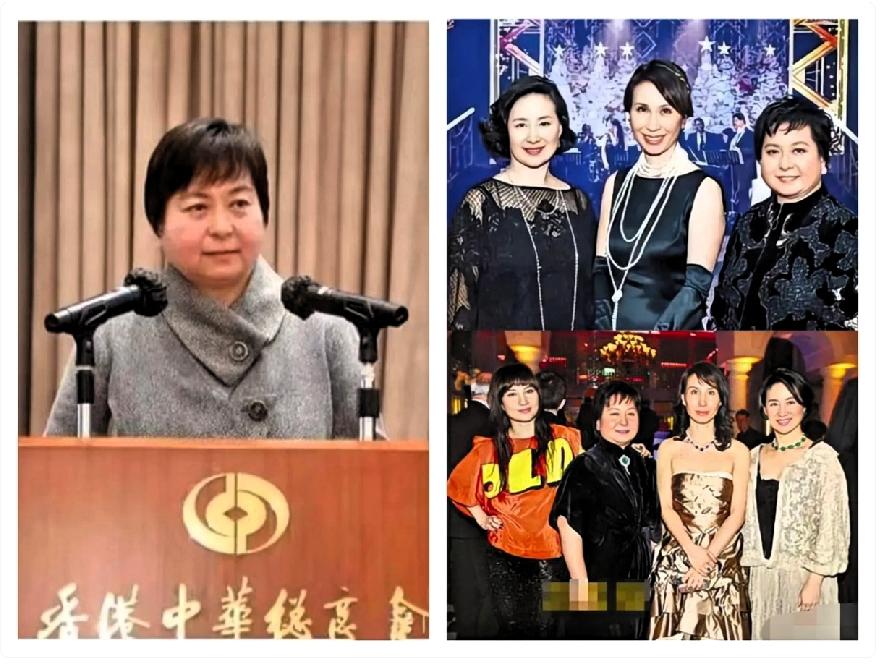 何超琼的妹妹何超蕸去世，年仅59岁不查不知道，一查我无语了！你说这基因，真