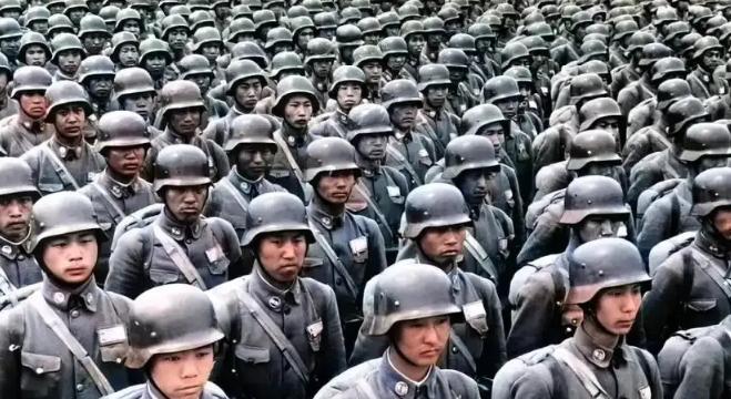 如果把淞沪会战放在全世界看，是什么水平？淞沪会战打了91天，国军伤亡25到30万