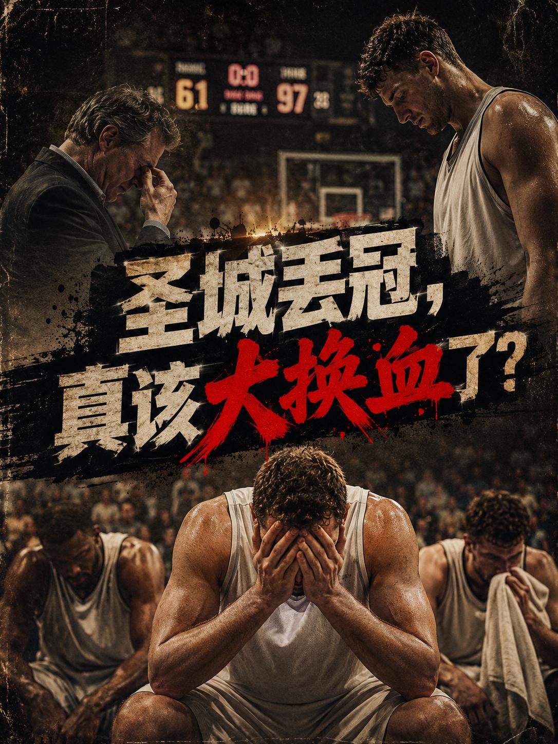 马刺现有的阵容真的需要重新评估？真的要在今年夏天裁掉一大批人吗？如果不进行阵容更