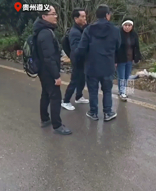 万万没有想到，贵州一44岁女子，春节后从老家返回广东打工，结果在返程的高速上突发