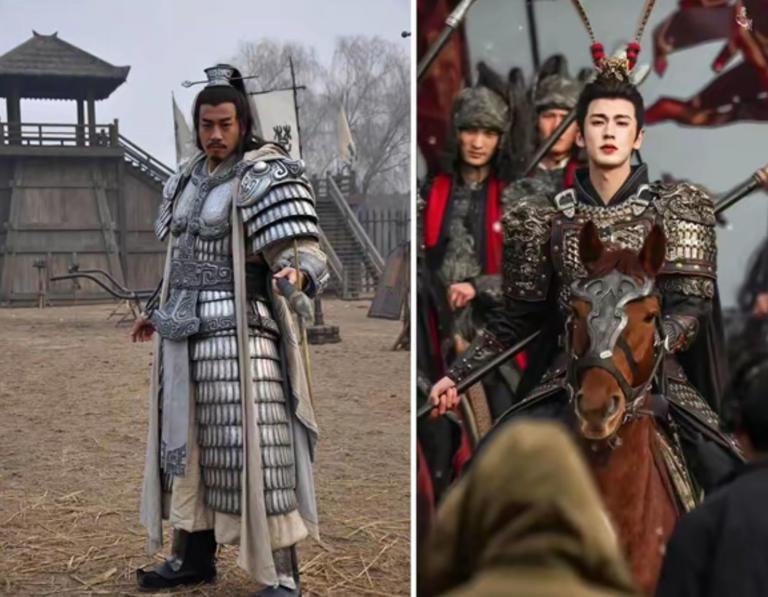 何润东又双叒叕被拿出来对比啦！原因很简单——《逐玉》里的男主“武安侯”，直接