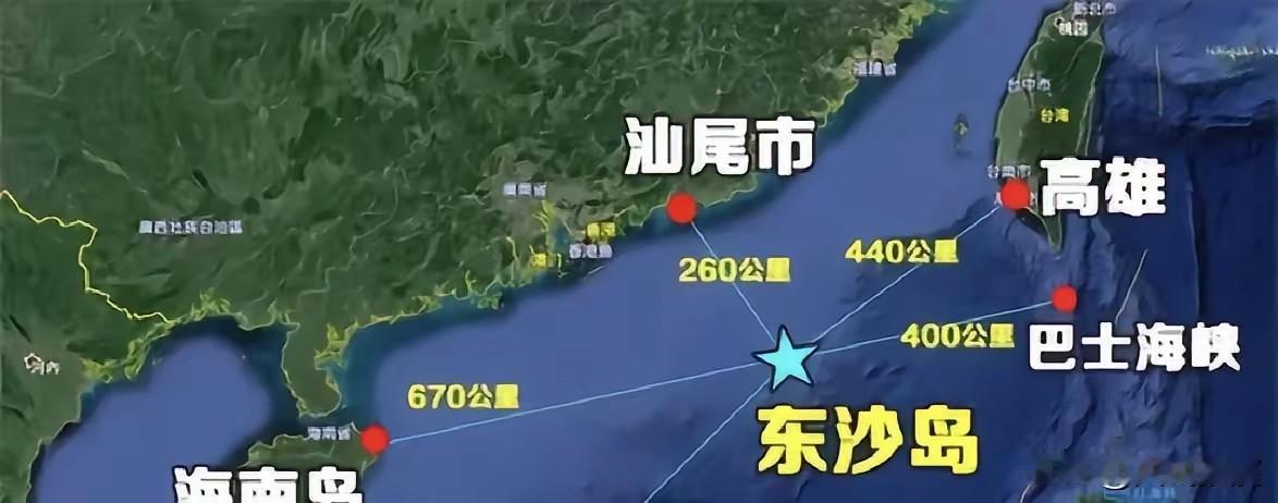 东沙这事，已经不是“口头放狠话”那么简单了现在东沙的局势，已经不是嘴上说说警