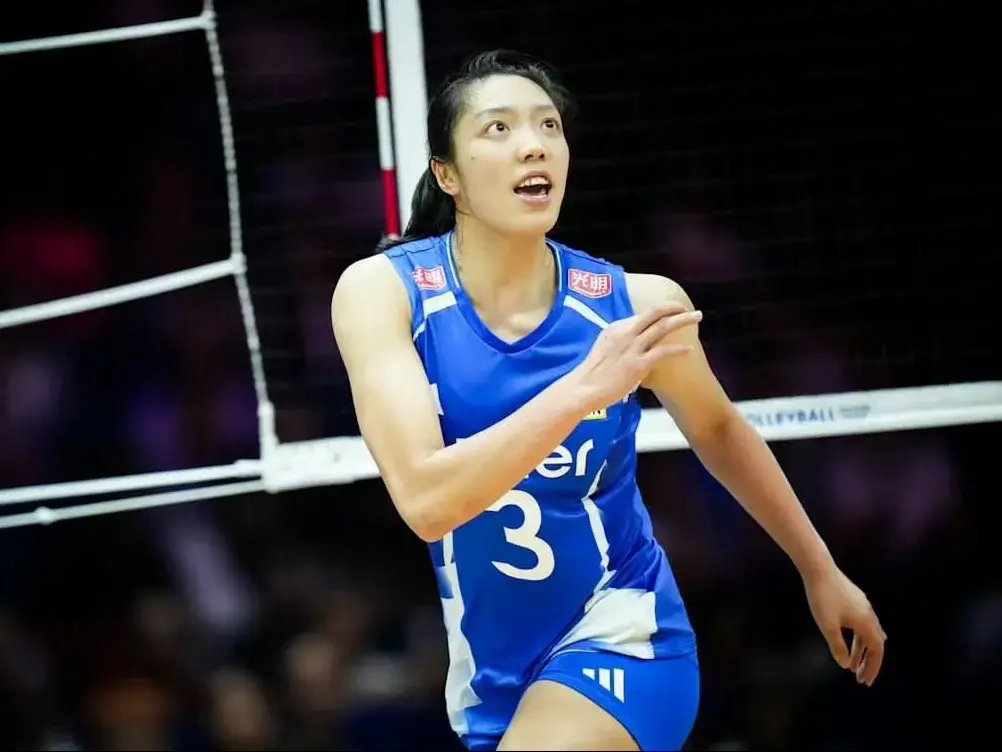 唐欣排名第92026年世界女排联赛第一周接应进攻榜，唐欣排名第9，具体如下：1.