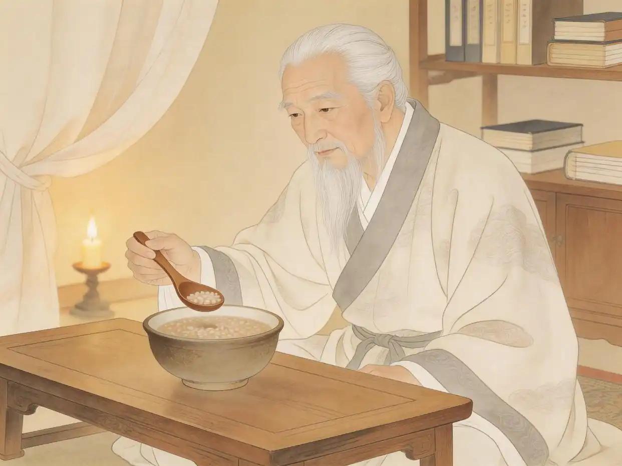 大家看《太平年》有没有发现一个细节：四朝宰相冯道，不管朝堂多乱、天下换多少皇