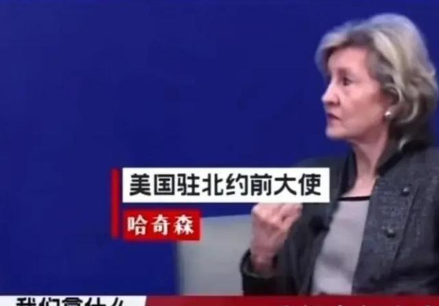我们对付中国，不是去和它打仗！美国驻北约前大使说：中国有庞大的陆军、海军和空军，