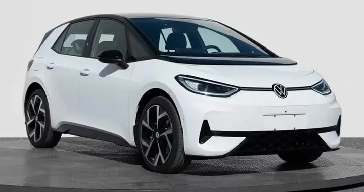 新款大众ID.3曝光, 看起来没啥变化?