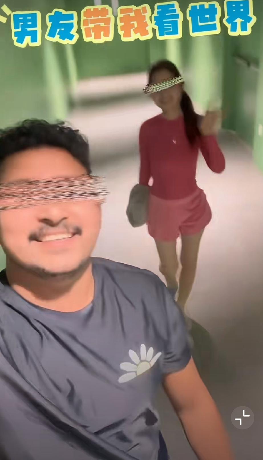 女子记录和印度男友的幸福生活“有个勇敢的印度男友，是世界上最棒的事吧！！无聊的
