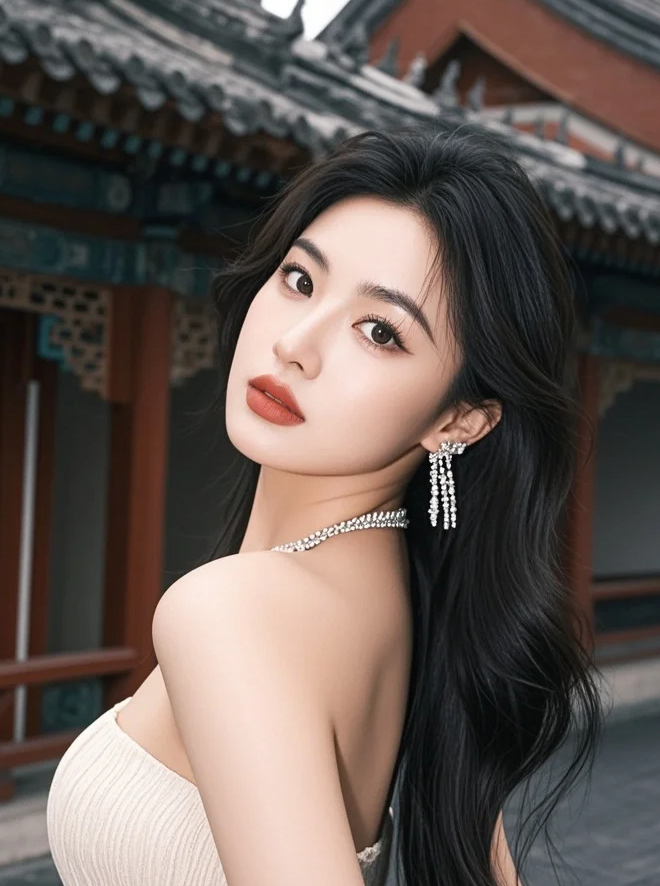 高级脸教科书！骨相美学的极致