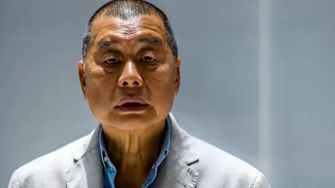 来自美国纽约时报12月15日消息说，黎智英现在被判有罪，这是特朗普兑现豪言壮语，