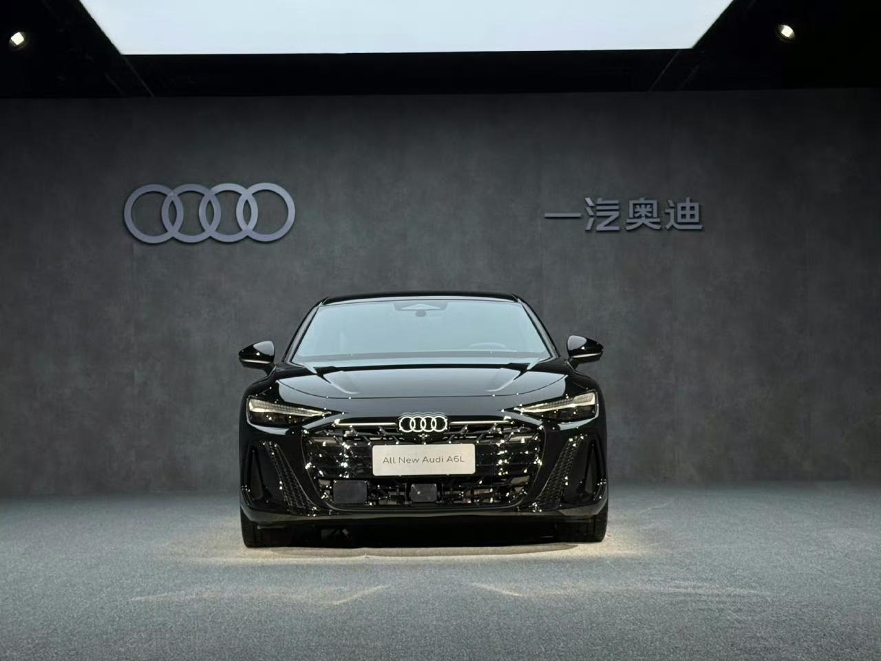 全新奥迪A6L先享价已经来啦！很多人还是期待着更便宜，吐槽我懂你的不太