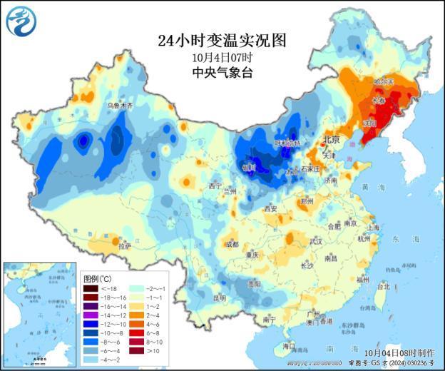“好冷空气”来了，今年不会热了？全面冲击入冬了吗？这想法完全是错误的，虽然说