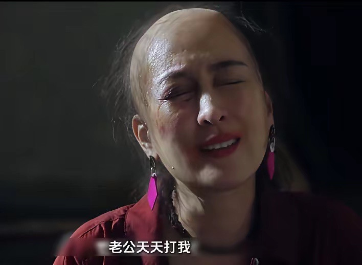 马苏也是不顾形象了，这么丑的角色也愿意饰演